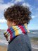 Children's Colourful Cowl