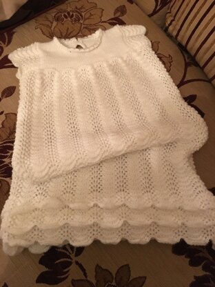 Anna's Christening Gown