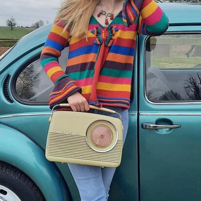 Roadtrip Hipchick Sweater