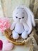 Bunny Plush