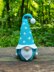 Christmas gnome_blue