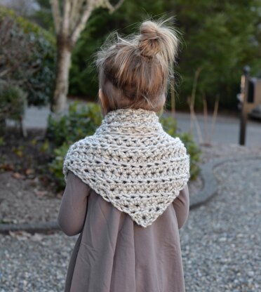 Doven shawl