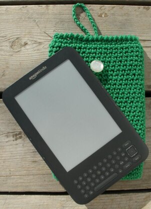 Padded Kindle Sleeve