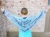 Wildflower Crochet Shawl