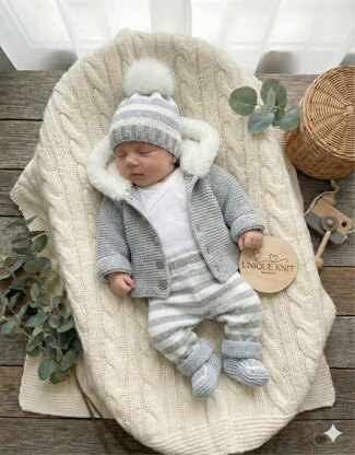 "Juniper" Coat & Trouser set