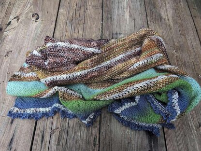 Woven Coziness