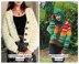 Universal Raglan Cardigan