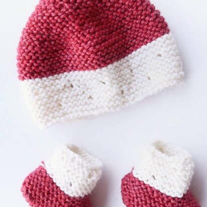 Strawberry Seed Baby Hat