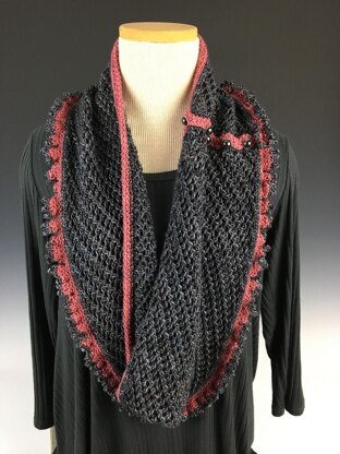 You Had Me At The Edge Cowl