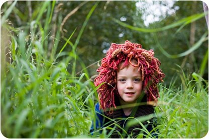 Lion Bonnet