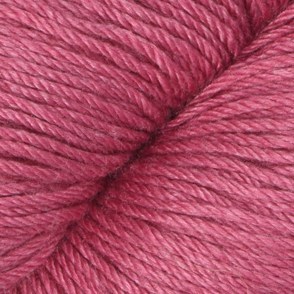 Valley Yarns Charlemont Fingering Weight Sock Yarn, Superwash Merino Wool/ Silk/Polyamide - Burgundy 