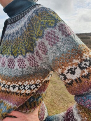 Hebrides Cardigan