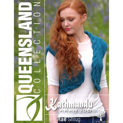 Queensland Collection Rae Shrug PDF