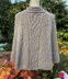 Celtic Panel Poncho