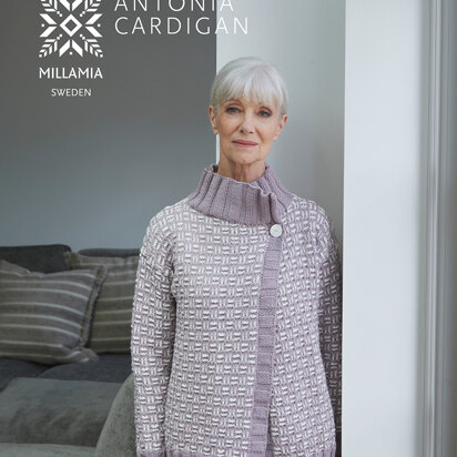 MillaMia Antonia Cardigan PDF