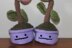 Bellsprout with a Ditto Plant Pot