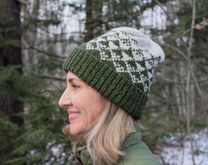 Maine Woods Hat