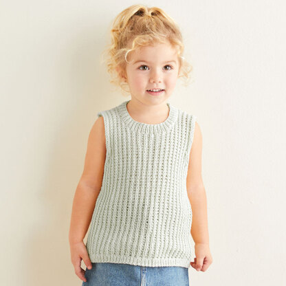 Sirdar 2572 Net Tops in Snuggly 100% Cotton PDF