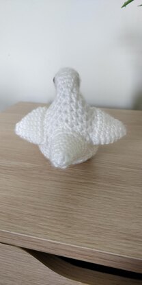 Goose with Bell