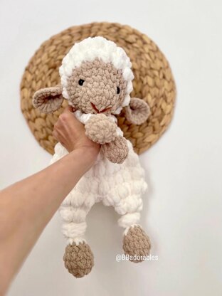 Sally Sheep Snuggler
