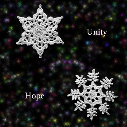 Snowflake Collection I