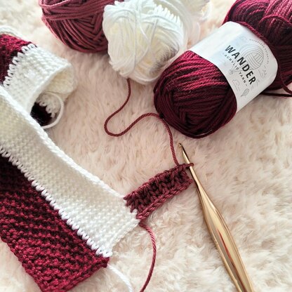 Springtide Wander Wrap
