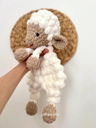 Sally Sheep Snuggler