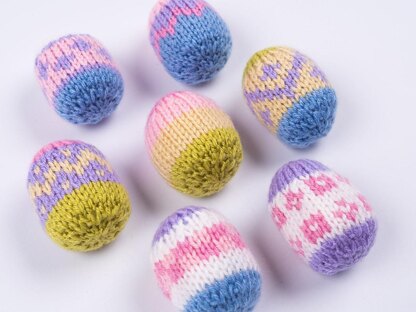 Easter Eggs