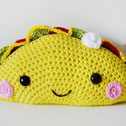 Taco Kawaii Cuddler™