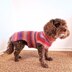 Easy-Peasy Pup Knit