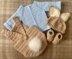 Woodland Wonders Romper Set