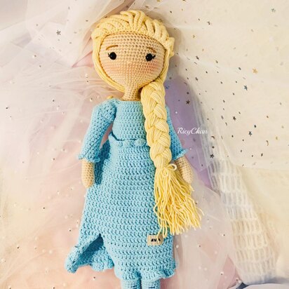 Ice Princess doll