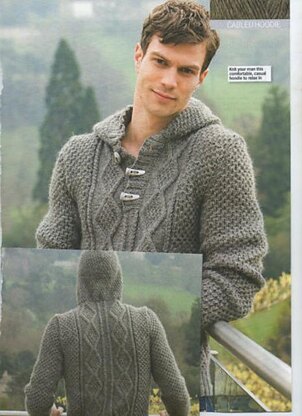 Inishfree Knitting pattern by Rita Taylor | LoveCrafts