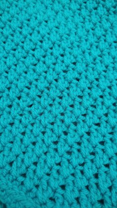 Crossrows Cowl