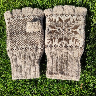 Granny's Mittens