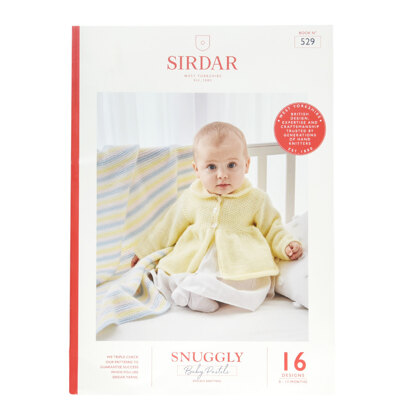 Sirdar Snuggly Baby Pastels