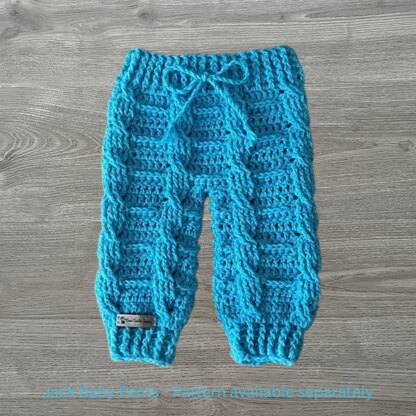 Jack Sweater Jumper Baby to 10 Years