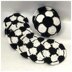 Football Coaster Set - Soccer