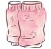 Busy Bee Legwarmers