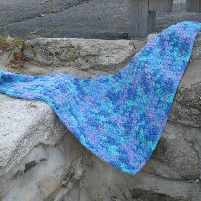 Confetti Shawl