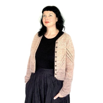 Celestia Cardigan