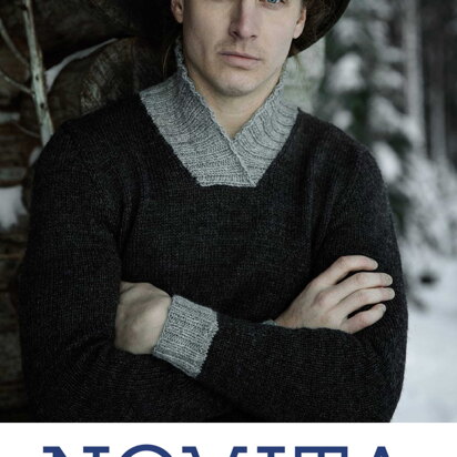 Pullover in Novita 7 Veljestä - Downloadable PDF