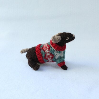 Fair Isle Weenie