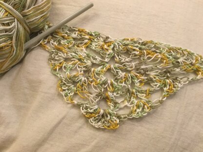 Spring Shawl