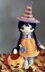 Hallie Halloween Witch