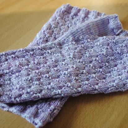 Cecelia Fingerless Gloves