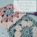Soft Posy Baby Blanket - US Terminology