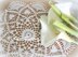 Spring Day Doily