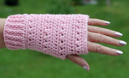 Perfect Fit Fingerless Gloves