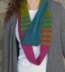 Cafe in New York Infinity Scarf